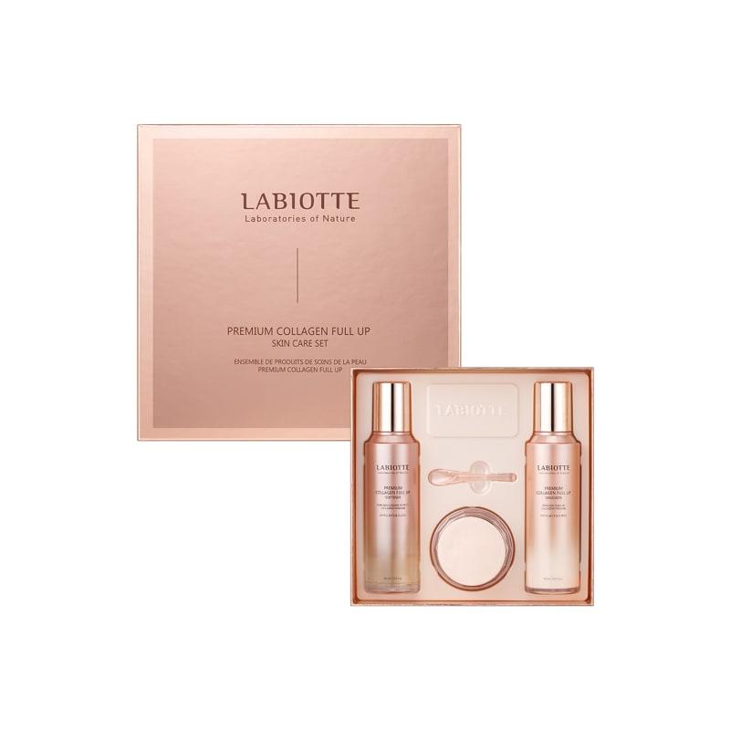 Premium Collagen Full Up Skincare Set