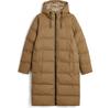 Пальто Женское Tretorn Puffer Ivy Коричневый