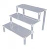 Desktop Storage Acrylic Display Stand Transparent Storage Rack Elegant Display