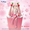 Noodle Stopper Figure Sakura Miku 2022 Pearl 1 type - ver. -