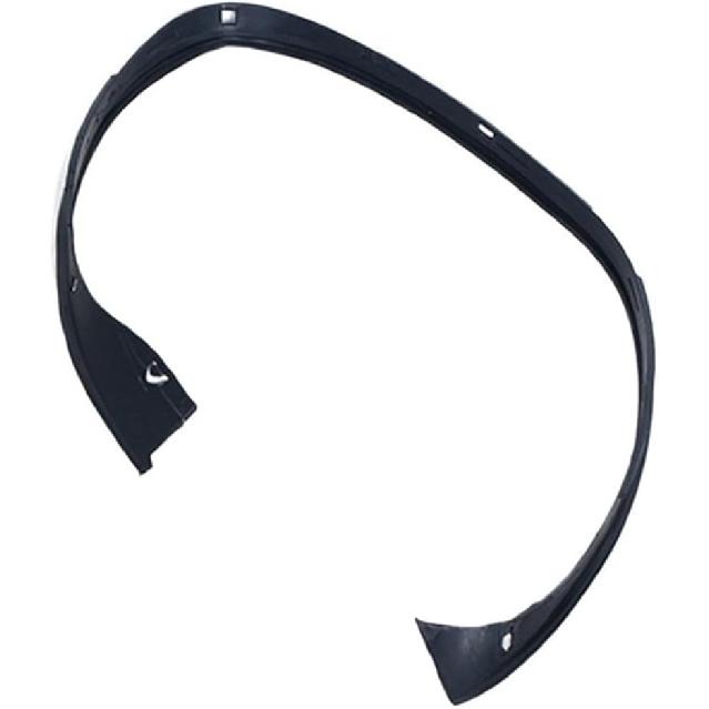 Gumová těsnicí lišta krytu světlometu | Dekorativní lišta světlometu Kompatibilní pro Porsche Cayenne 2011-2014(1 pár)