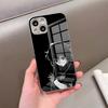 Anime HxH Shizuku Phone Case For IPhone 17 Pro Max 15 Pro 16 14 Plus 12 13 Mini 11 Pro Shockproof Electroplated Glass Cover