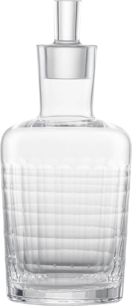 ZWIESEL GLAS Bar Premium No. 1 Whiskey Carafe, 500ml, for Whiskey and Hard Liquor, Handmade, 1 Carafe, Product Code: s122308