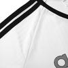 adidas Quick-Dry V-Neck Short-Sleeve T-Shirt