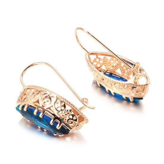 Rope Chain Geometric Handmade Adjustable Nylon Rope Natural Stone Pendent Neck Decoration Bright Finish Tiger Eye Stone Lucky Necklace