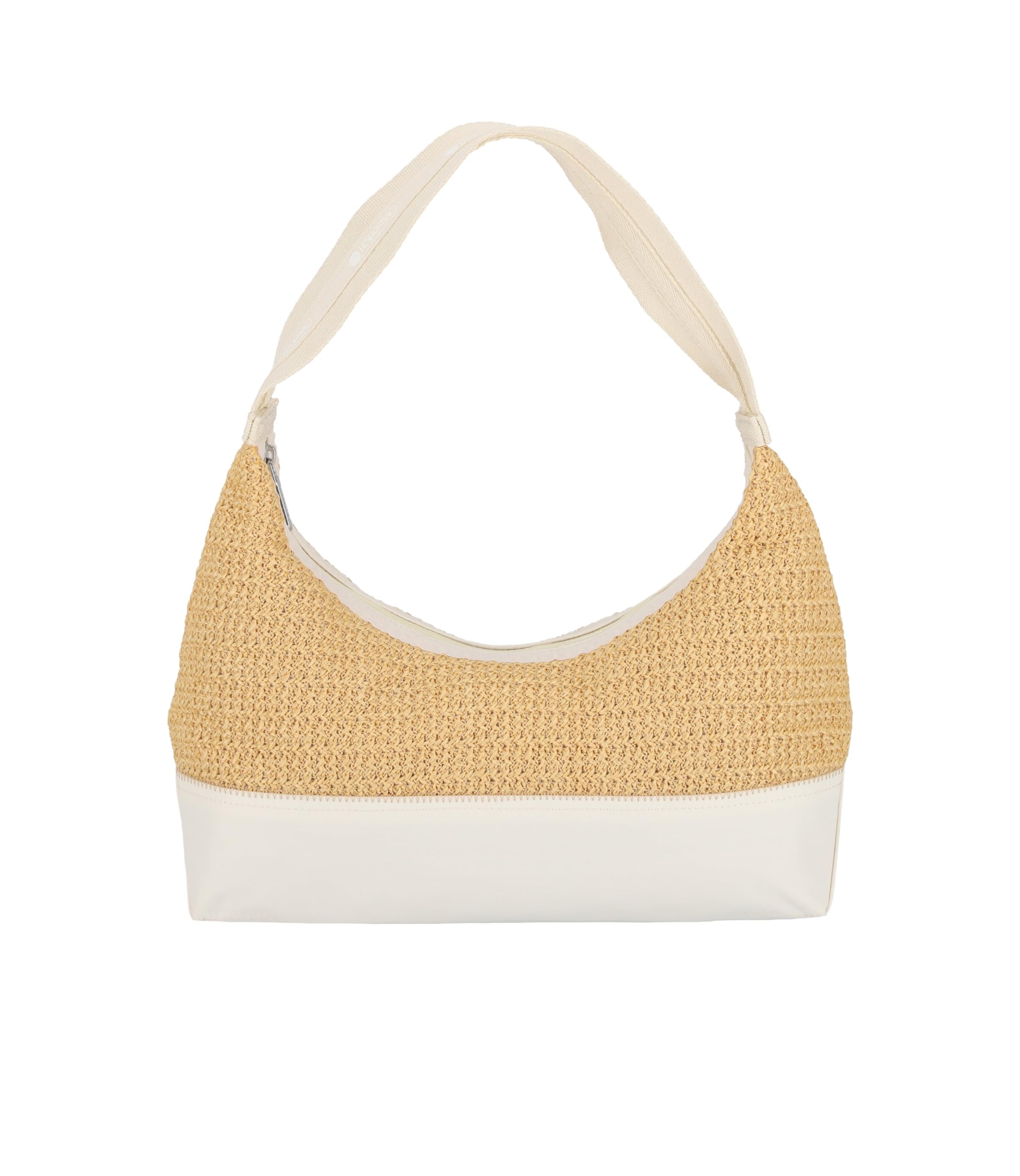 

Офіційна сумка через плече RAFFIA SHOULDER Meringue Raffia [LeSportsac] BAG/1400 Жіноча