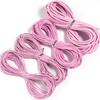 10yards/lot 2mm 100% Genuine Round Leather Cords Jewelry Cords for Leather Bracelet Thread Rope Necklace Jewelry Making Finding