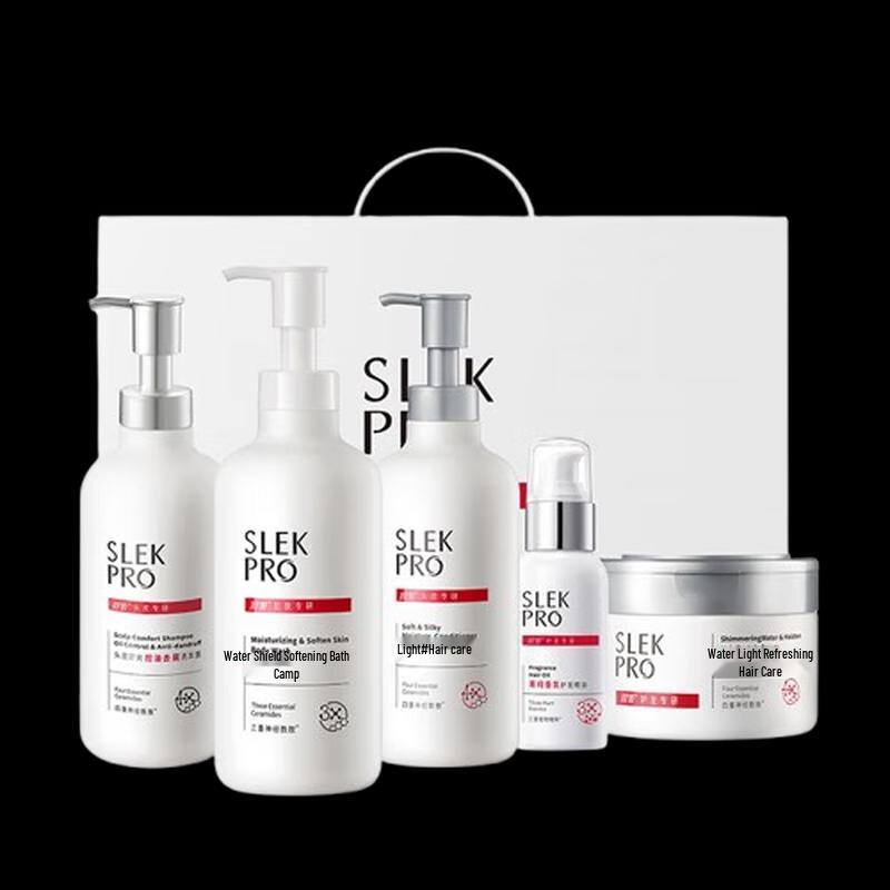 Suhree PRO Scalp Care 5-Piece Gift Set