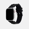 Coach Apple Watch  Strap  42 Mm And 44 Mm Ci990 Black