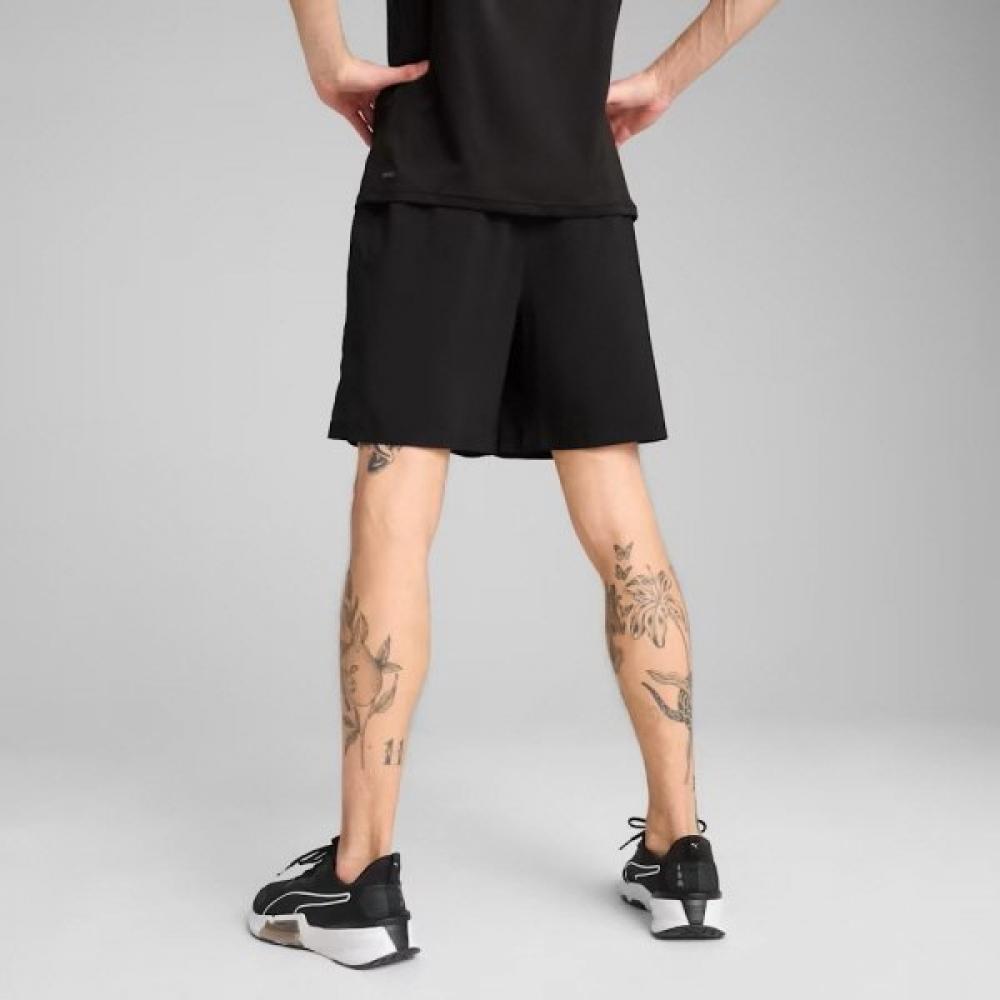 Puma Men S Training ShortS 7 Inch eSSentialS 7 Woven Short