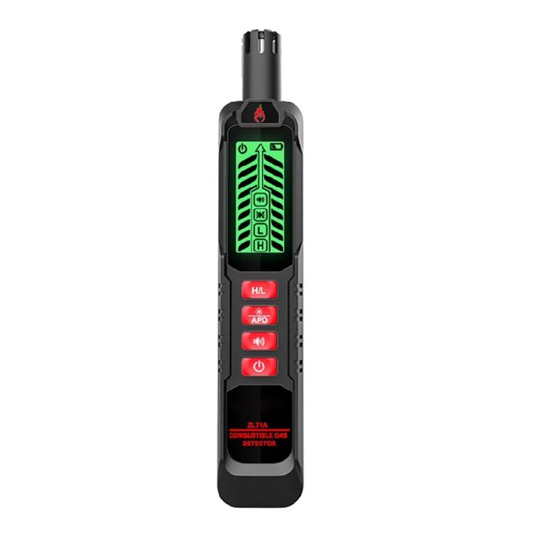 User Friendly Combustible Gas Detectors Analyzers for Maintenance Personnel 1
