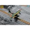 Monochrome 1/200 Japanese Navy Battleship Yamato Plastic Model A141 (Ship)