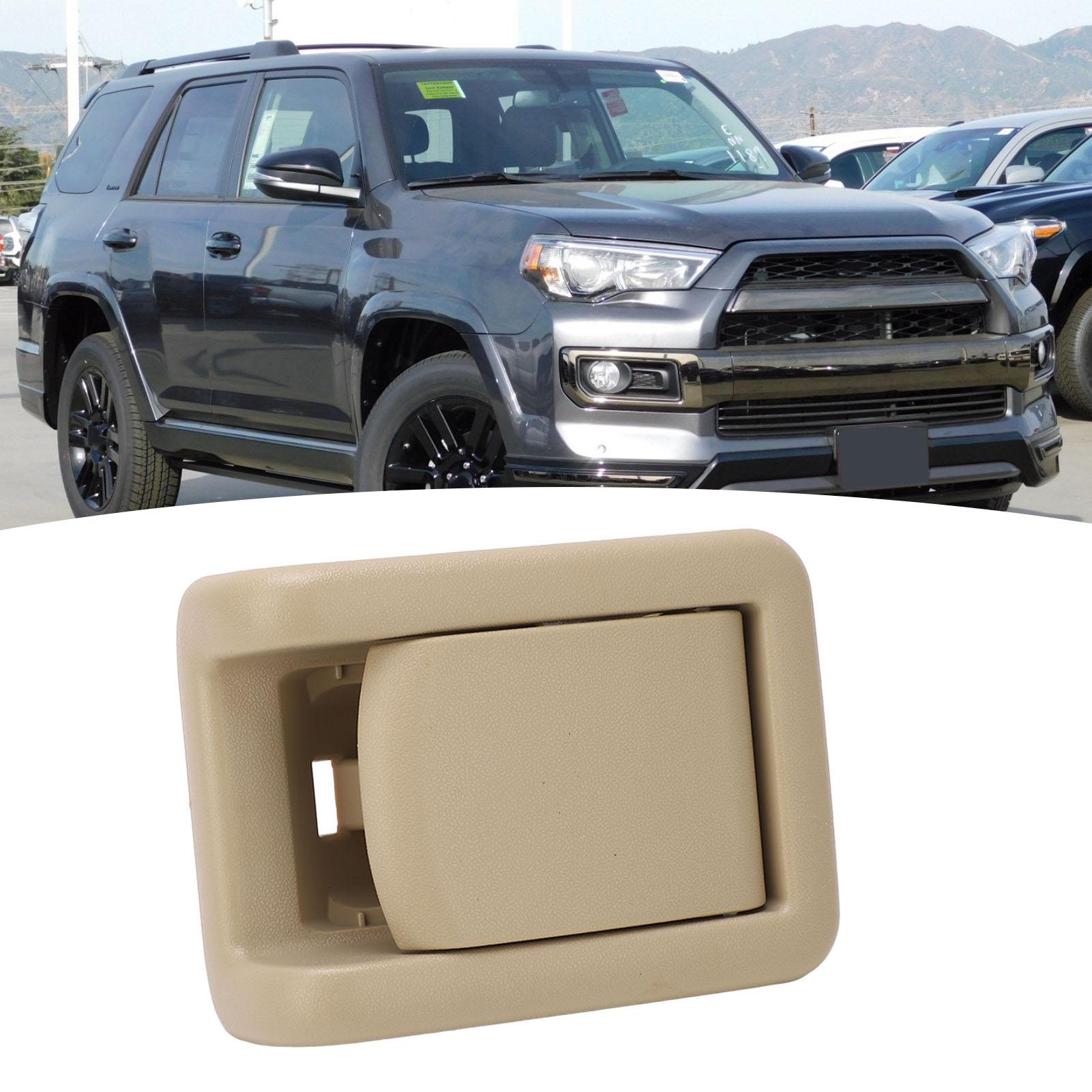 Rear Seat Lever Control Adjust Handle Latch 72057 60130 Replacement for Toyota 4runner GX400 GX460 Land Cruiser Prado
