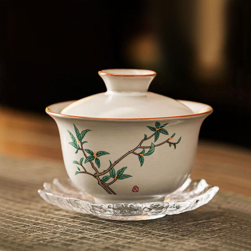 Jiwu Forest Kung Fu Tea Set