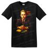 Richie Rich Portrait T Shirt Vintage Style Character Tee Artwork