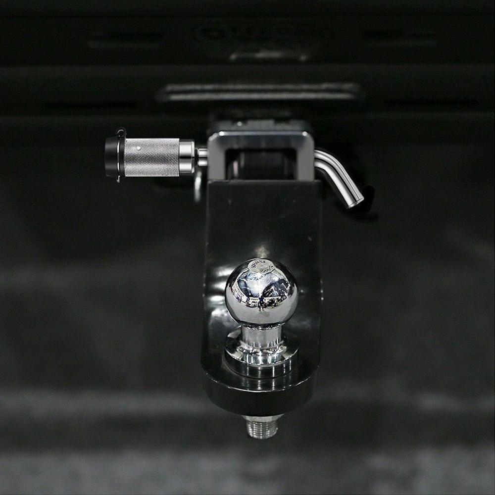 TOW bar tongue hitch pin lock locks removable trailer ball mount 5/8" straight hitch pin lock 16 mm trailer parts