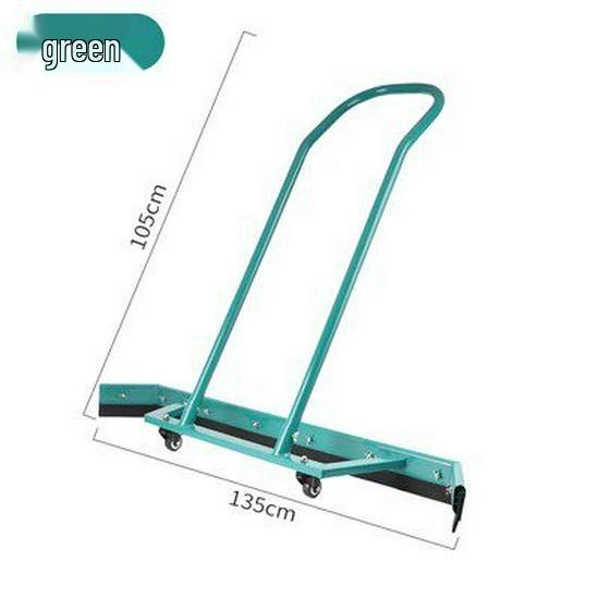 Durable EVA Rubber Water Wiper for Tennis and Basketball Courts