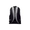 Nike Color Block Zipper Backpack Unisex Backpacks Black White BA4882-008