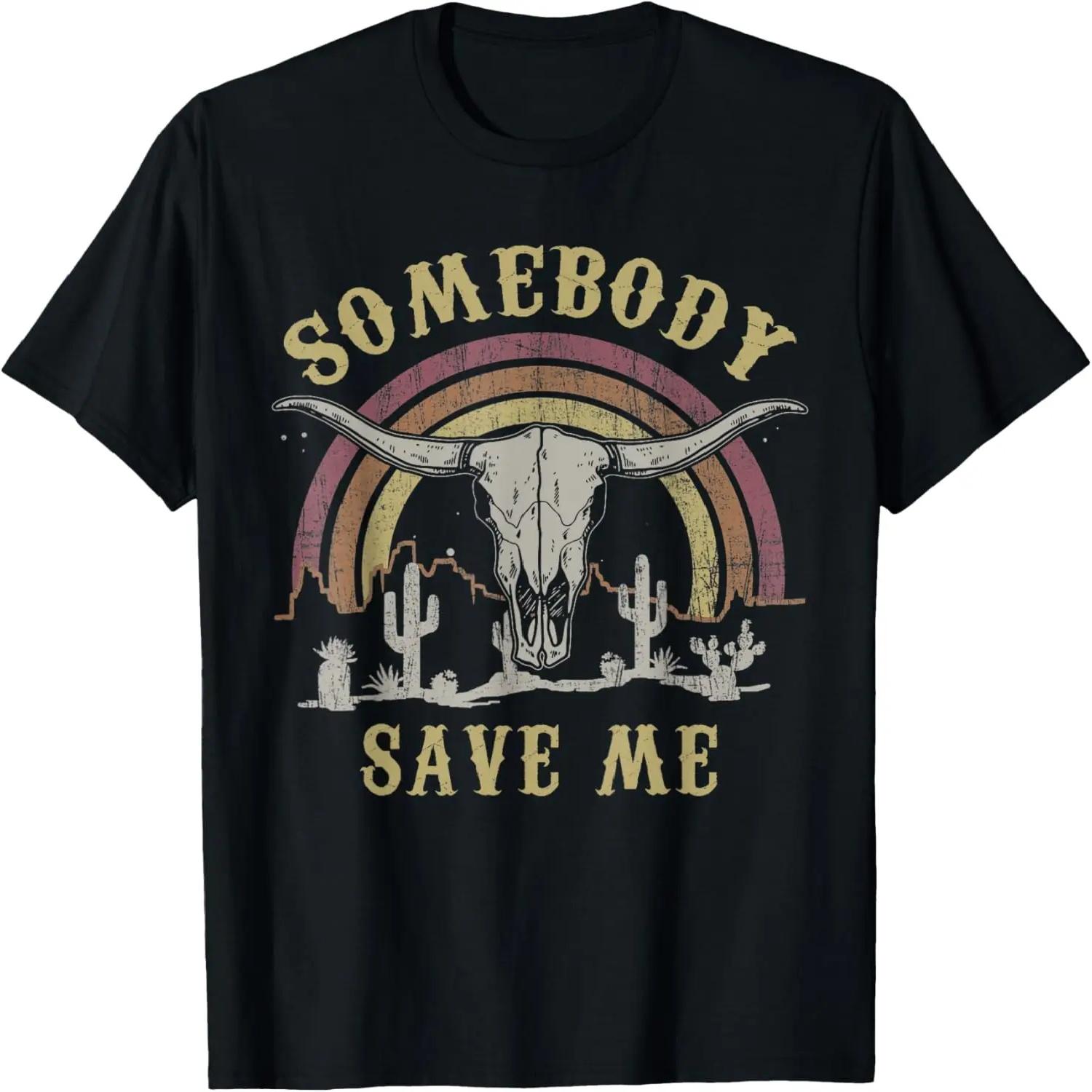 Somebody Save Me From Myself T-Shirt XXXXL