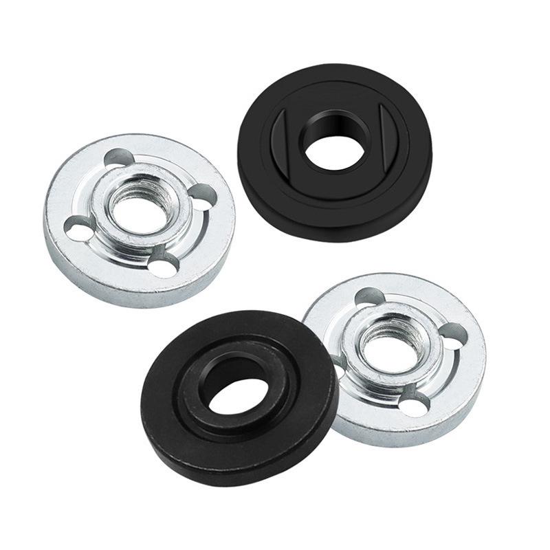 Electric Tool Accessories: Angle Grinder Flange Clamp, Polisher, Saw Blade, Cutter Clamp