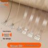 Invisible Seamless Ultra-fine Non-slip Elastic Bra Straps for Women
