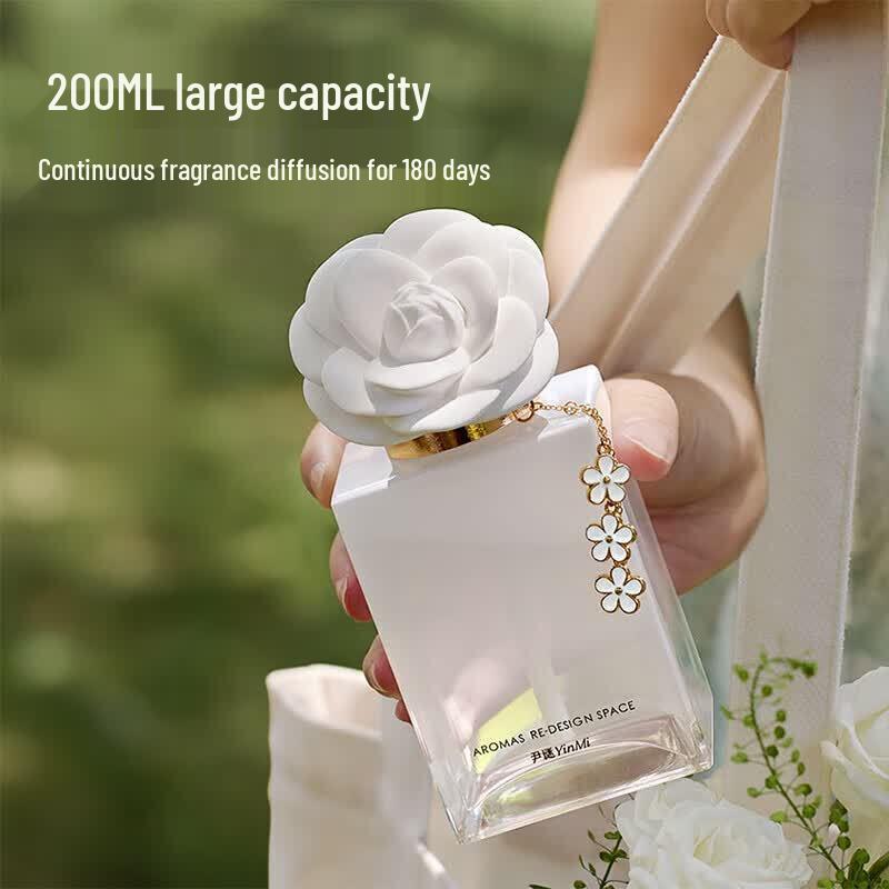 YINMI English Pear & Freesia Home Fragrance Oil Diffuser 200ml
