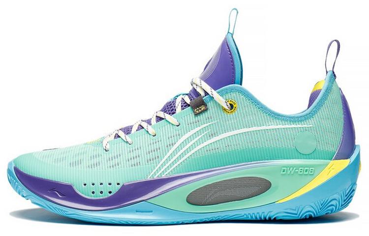Li Ning Wade 808 2 Ледяная кровь Текстиль, Синтетическая кожа, ТПУ ABPS037-6 40