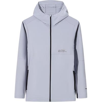 Casual Minimalist Sports Hooded Comfortable Versatile Breathable UV Protection Sun Protection Jacket Men Jackets 152527710-5