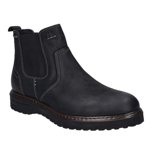 Bejo Mens Nubuck Chelsea Boots