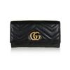 GG Marmont Long Wallet 443436 DTD1T 1000