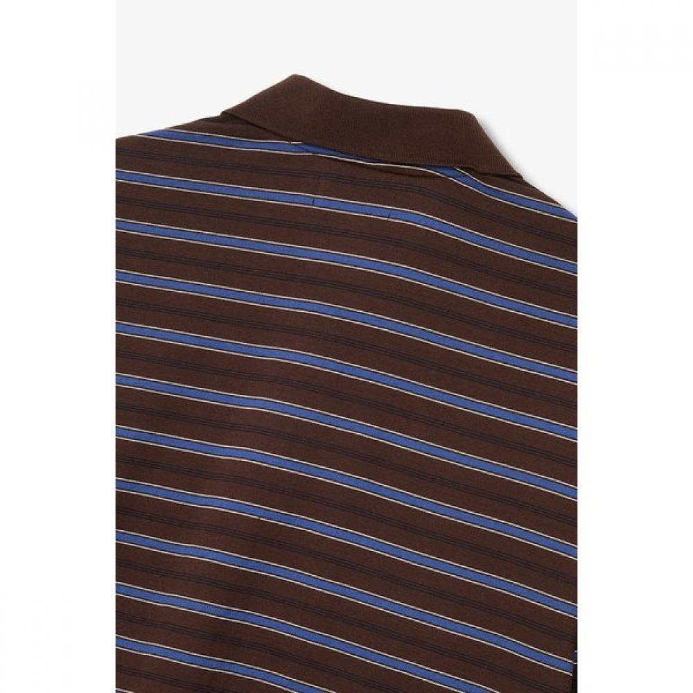 STUDIO TOMBOY Casual STripe Collar T shirT 9176322981