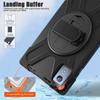 For Lenovo Tab K11 Plus/Zhaoyang K11 B352FU,TB230XC Case Kickstand PC+Silicone Tablet Cover