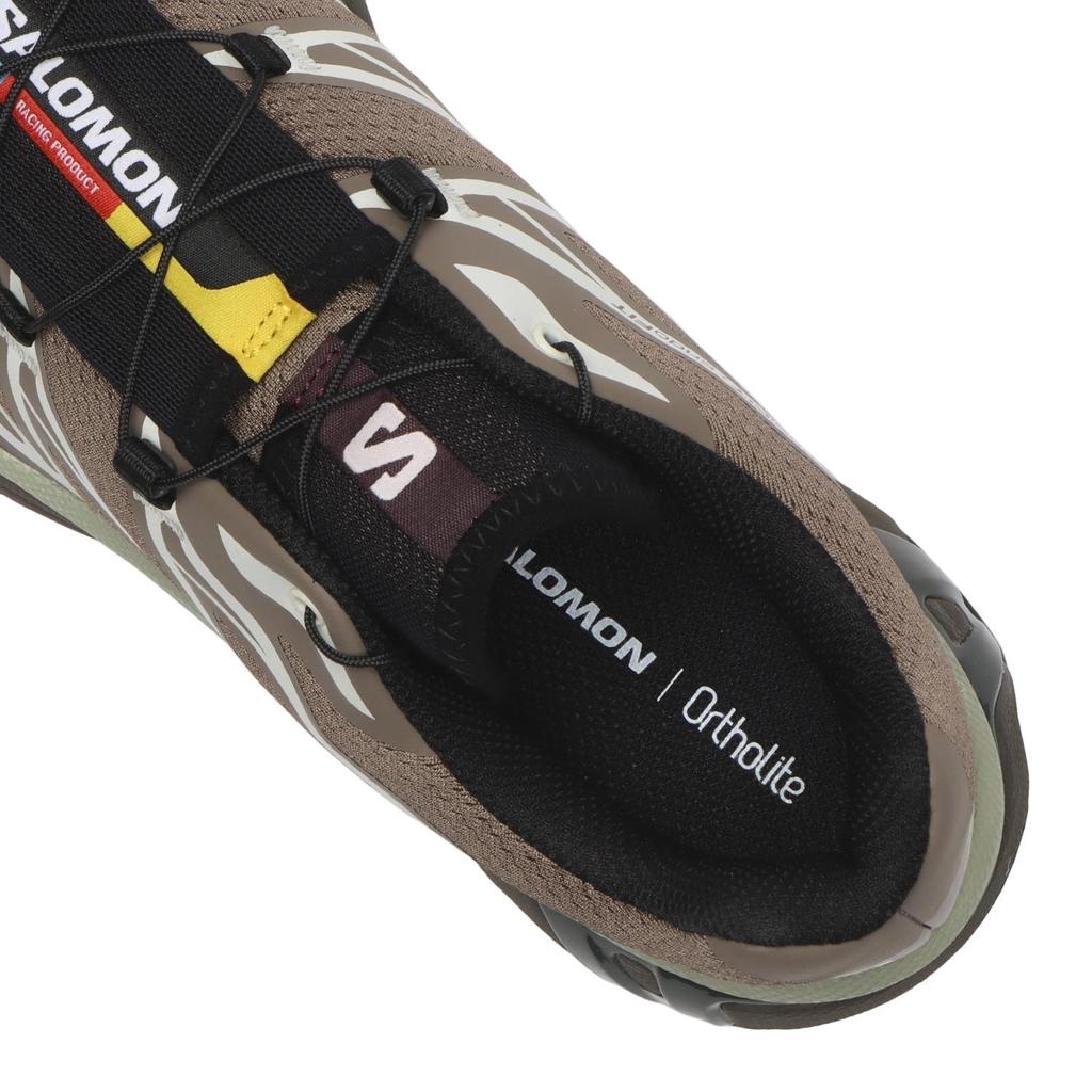 L49209700 Salomon XT/6 "Walnut/Huckleberry"