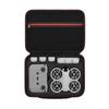 Travel Carrying Case Pouch for Quadcopter, Portable Storage Bag Organiser with Collision Proof Compartment