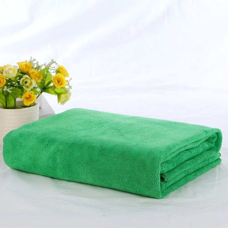 70*140CM Big Bath Towel Quick-Dry Breathable Microfiber Sports Beach Swim Travel Camping Soft Towels NEW Arrival