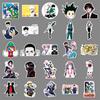 50 Doodle Cartoon Japanese Cartoon Cartoon Creative DIY Suitcase Handbook Mobile Stickers