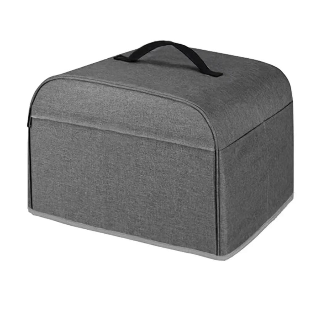 1PC Dust Cover Oxford Cloth Dustproof Grill Cover 36*34*25cm Waterproof Grill Covers With Pockets Machine Washable Storage Bags
