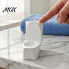 Flower Pot for Desk Toilet Shaped Pot, 3D Printed Planter with Storage Humorous Tank, Creative Plant And Bathroom Decor Unique Gardening Gift Friends