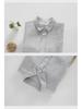 Men's Short-Sleeve Linen Shirt - Summer Casual Loose Fit with Lapel Collar, Cotton and Linen Blend, Plus Size Available