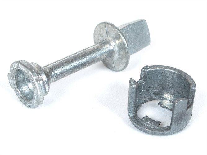Kit de réparation de poignée de porte avant VW T5 03-09 gauche = droite 2 pièces.