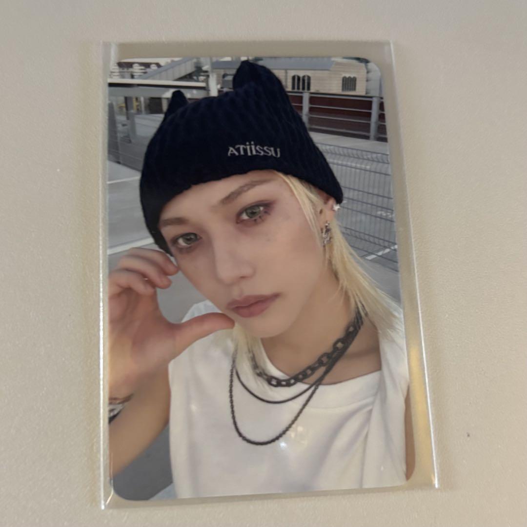 

[USED] Stray Kids Felix Karma