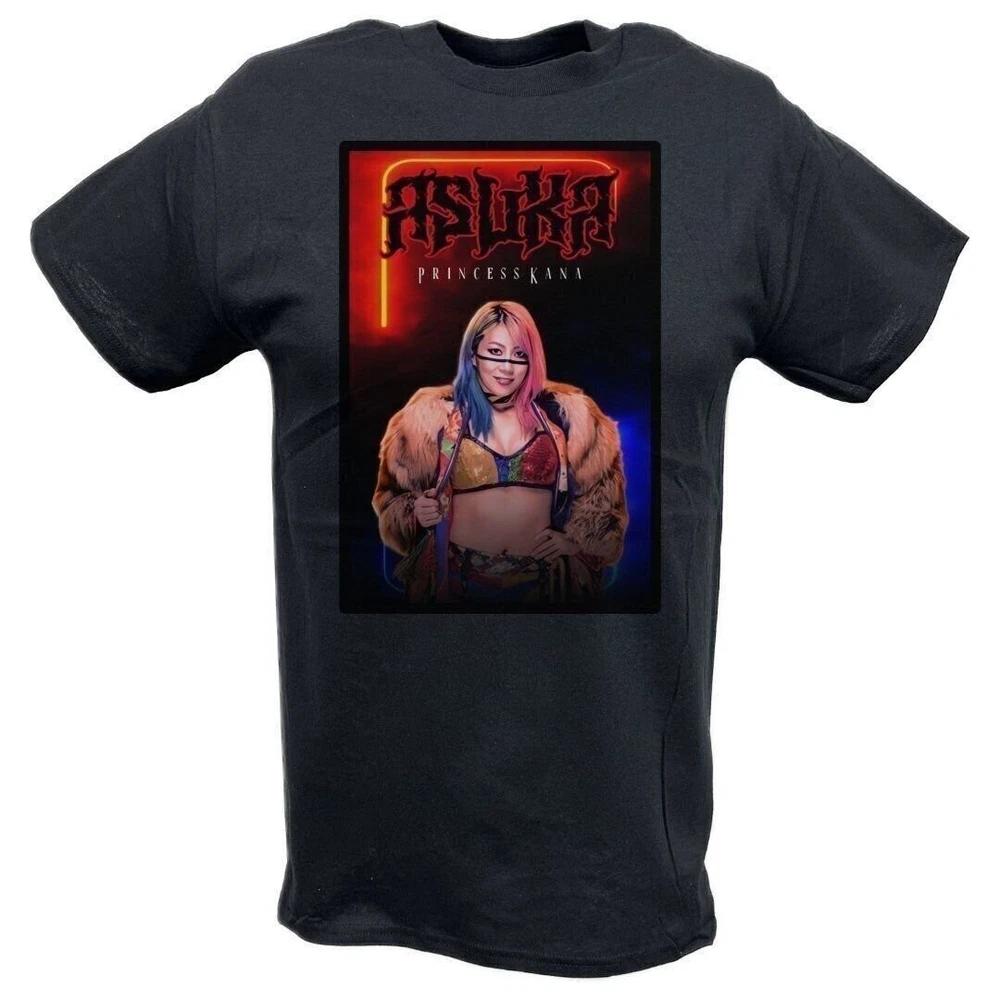 Asuka Princess Kana Black Tshirt M
