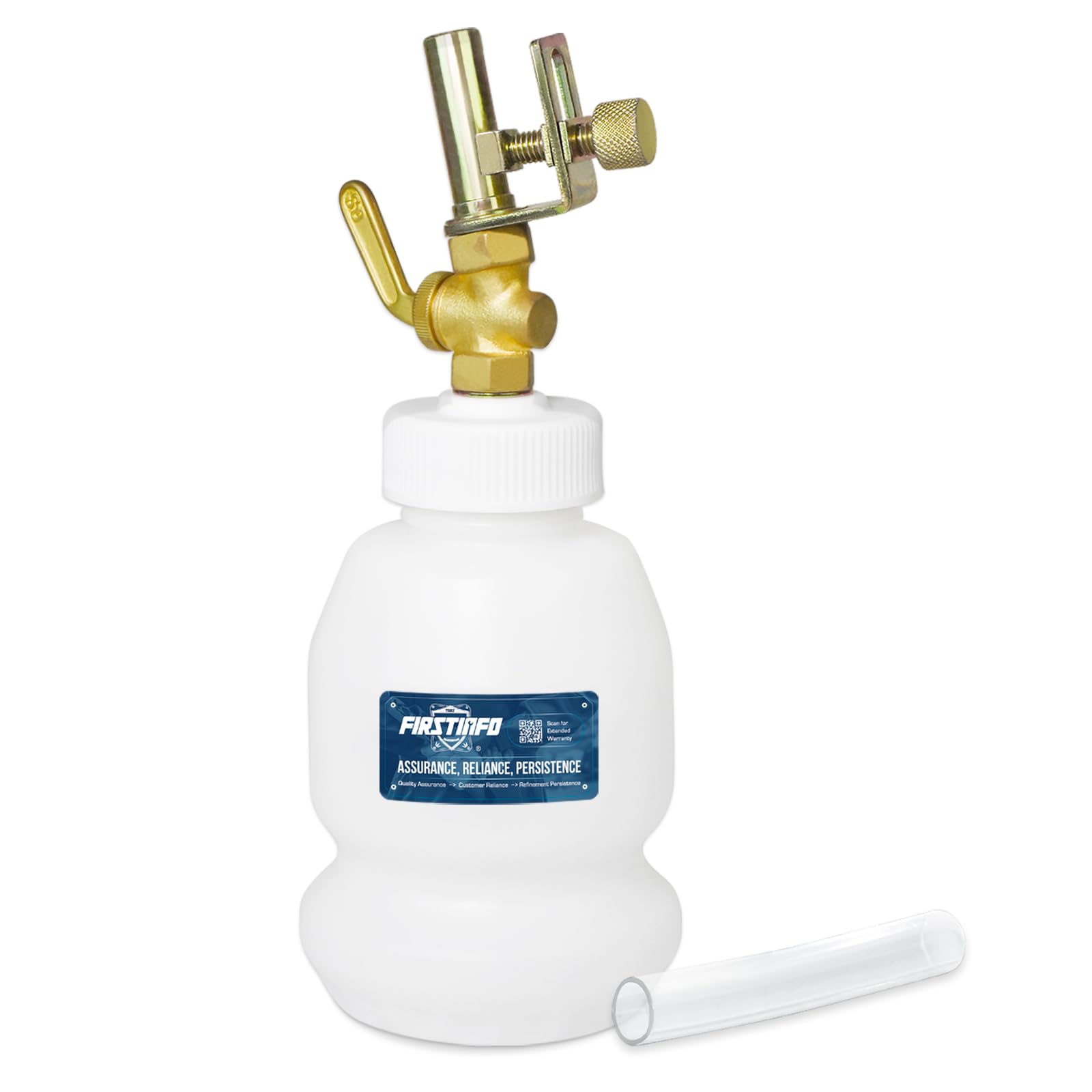 Ryosho FIRSTINFO TOOLS 1L Brake Fluid Refill Kit (1000mL)