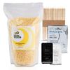 Barrel Waxing Brazilian Hard Bead Wax 1kg 1000g 1 Pcs