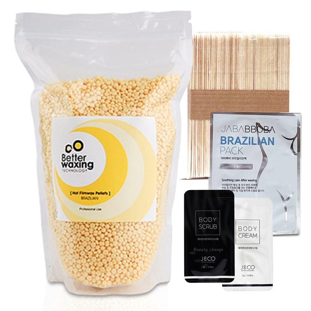 Barrel Waxing Brazilian Hard Bead Wax 1kg 1000g 1 Pcs