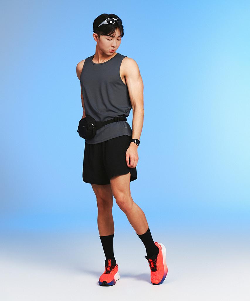 MUSINSA STANDARD SPORTS [City Running] Basic Sports Singlet (3 Colors)