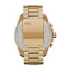DIESEL MEGA CHIEF All Gold Watch DZ4360 [Used]