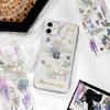 2 pcs Long strip Bronzing Stickers Adhesive Diy Hand Account Diary Album Scrapbooking material Junk Journal Supplies