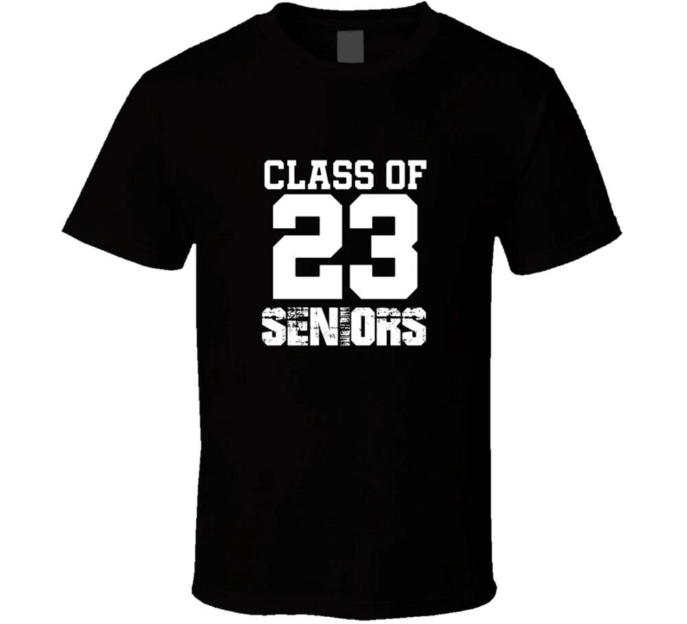 Class Of 23 Seniors 2023 Graduate Gift T Shirt XL