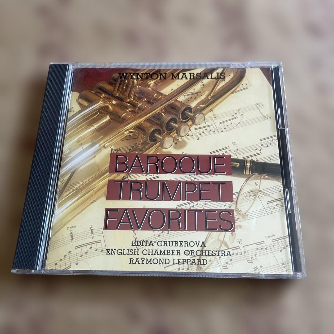 

[USED] Wynton Marsalis Baroque Trumpet